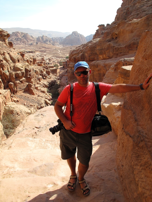 Израиль и Иордания. Картинки и немного инфо.