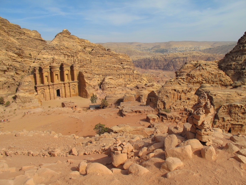 Израиль и Иордания. Картинки и немного инфо.