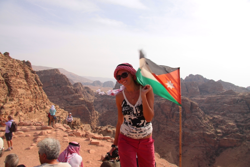 Израиль и Иордания. Картинки и немного инфо.