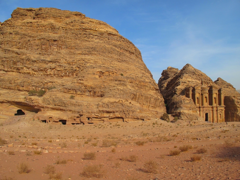 Израиль и Иордания. Картинки и немного инфо.