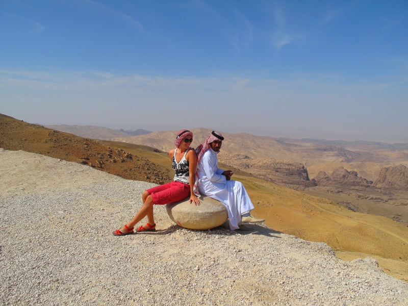 Израиль и Иордания. Картинки и немного инфо.