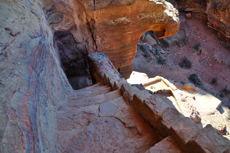 Из Таба Хайтс в Петру на 2 дня