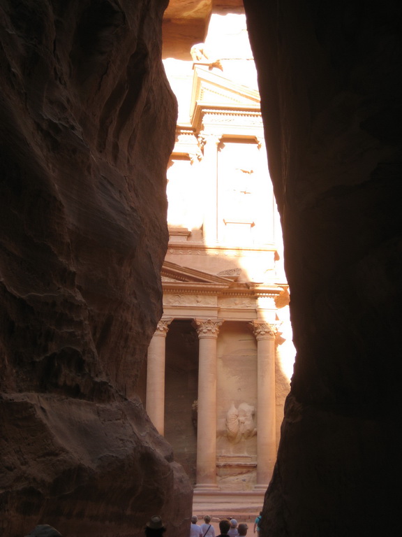 Иордания, май 2009