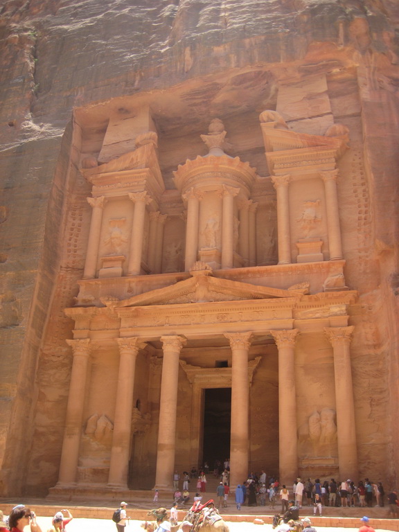 Иордания, май 2009