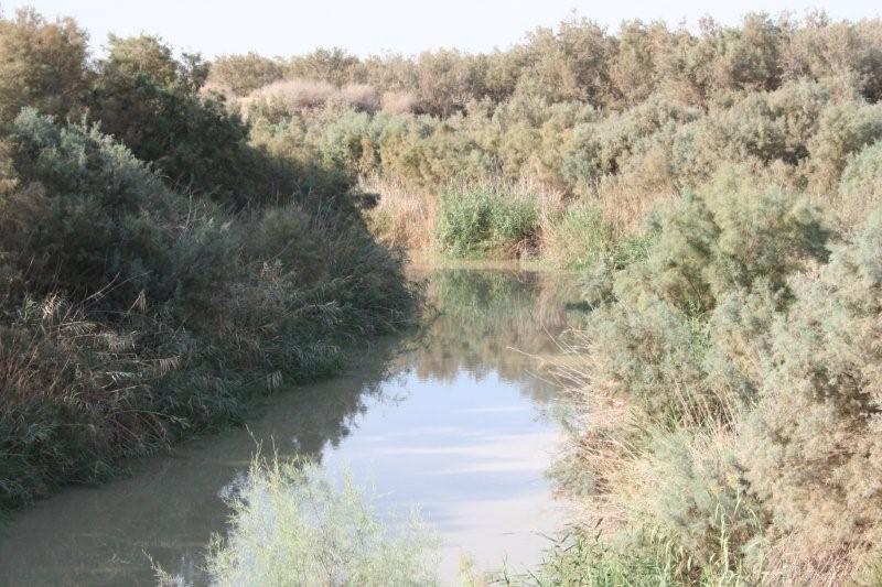 Субъективно об Иордании