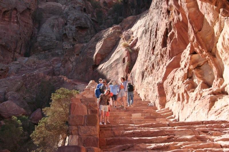 Субъективно об Иордании