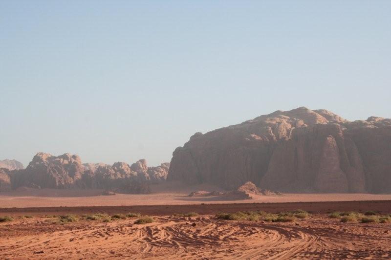 Субъективно об Иордании