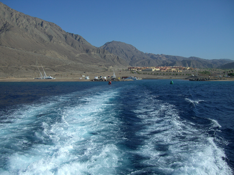 Иордания за 3 суток. Июнь 2008 г.