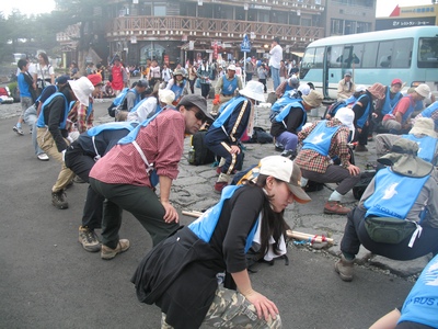 Фиджи-Самоа-Вануату. Август 2008