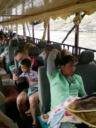 LPDR - Lao People Don’t Rush