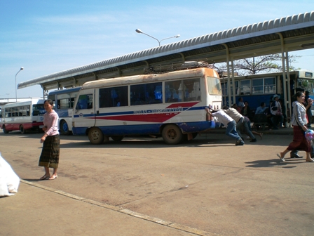 LPDR - Lao People Don’t Rush