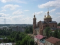 Витебск. Вид с ратуши Витебск. Вид с ратуши
