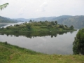 Lake Bunyonyi (Itambira island) Lake Bunyonyi (Itambira island)