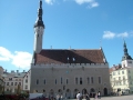 Tallinn-Rathaus Tallinn-Rathaus