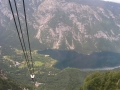 Словения,озеро Bohinj