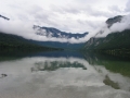 Словения,озеро Bohinj 2