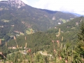 Словения, внизу Logarska dolina . 2