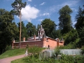Звенигород, Успенский собор, Саввино-Сторожевский монастырь,Скит