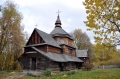 Золотая осень. Киев. Музей Пирогово18 3