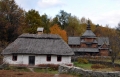 Золотая осень. Киев. Музей Пирогово20 3