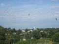 Панорама Волоколамска Панорама Волоколамска