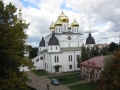 Дмитров. Кремль