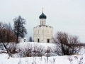 храм Покрова на Нерли храм Покрова на Нерли
