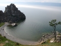 Байкал 2007, Ольхон, Хужир