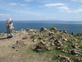 Байкал 2007, Ольхон, мыс Хобой