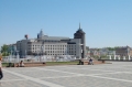 Фонтаны перед КазГГУ, Казань