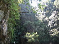 Лагуна скрытая утесами на Phang Nga Лагуна скрытая утесами на Phang Nga
