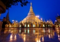 Yangon / Shwedagon 3 Yangon / Shwedagon 3