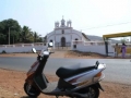 Как я катался по Гоа Ponda, Old Goa (Short story