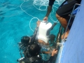 helmet diving