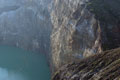 "Three Colors Lakes". Озеро бирюзового цвета. "Three Colors Lakes". Озеро бирюзового цвета.