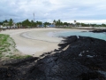 побережье Puerto Villamil, Галапагосы побережье Puerto Villamil, Галапагосы