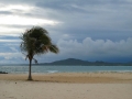 побережье Puerto Villamil, Галапагосы побережье Puerto Villamil, Галапагосы