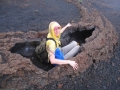вулкан Sierra Negra, о. Изабела вулкан Sierra Negra, о. Изабела