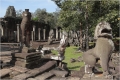 Bayon Temple 7 Bayon Temple 7