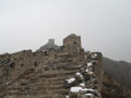 JinShanLing. Стена JinShanLing. Стена