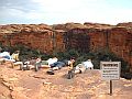 Australia. Kings Canyon Australia. Kings Canyon