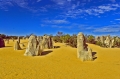 парк Nambung парк Nambung