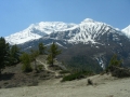 Manang district, Nepal 6