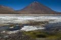 Laguna verde y volcan Licancabur 3