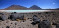 Laguna Verde y Volcano Licancabur