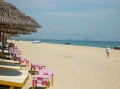 Хой Ан пляж около River Beach hotel Хой Ан пляж около River Beach hotel