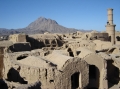 Каранак. Старинный минарет Каранак. Старинный минарет