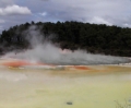 Champagne pool Champagne pool