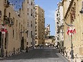 Улица в центре Бейрута Улица в центре Бейрута