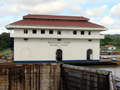 Miraflores Locks Pacific Side Miraflores Locks Pacific Side